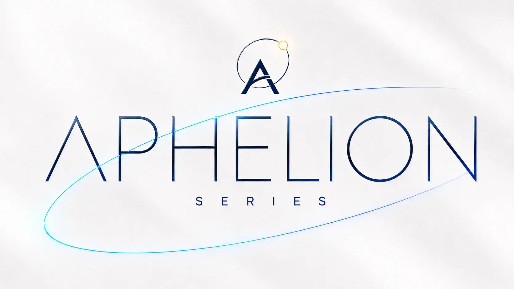 Aphelion علامـة مـع ممر ضوئي مداري