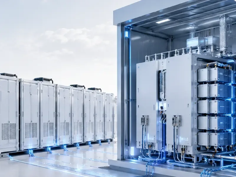 Cell-to-System-Diagnostik Technologievisualisierung