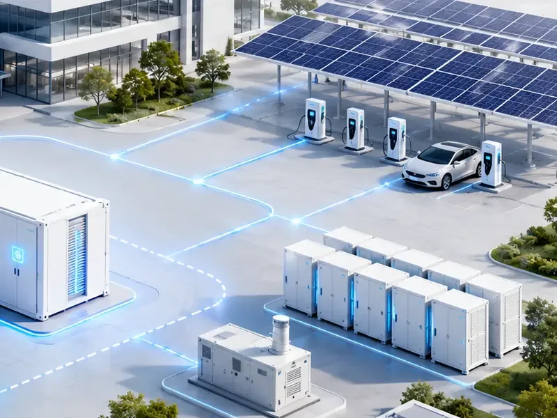 Gedistribueerde resource control technologie visualisatie