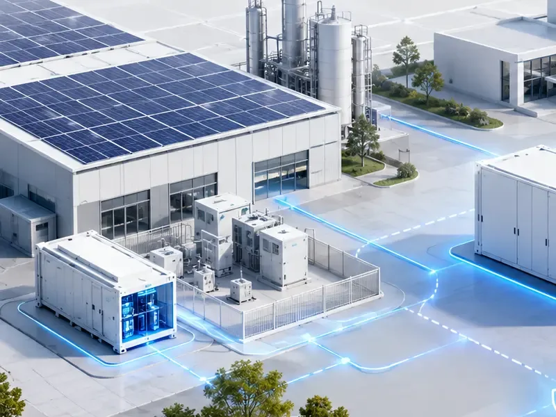 Unified EMS orkestratie technologie visualisatie